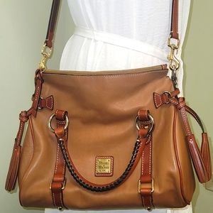 DOONEY & BOURKE Florentine Satchel